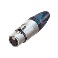 XLR Neutrik NC5FXX