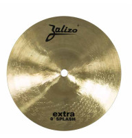 Тарілка для барабанів Zalizo Splash 8'' Extra-series