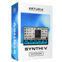 Програмне забезпечення Arturia Synthi V