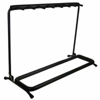 Stand for seven guitars Bespeco Kanga07
