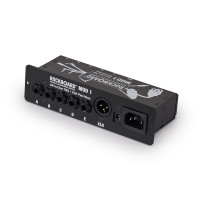 RockBoard MOD 1 V2 All-in-One TRS & XLR IEC & Barrel Patchbay