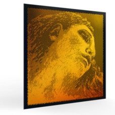 Струни для скрипки Pirastro Evah Pirazzi Gold (Соль-золото, Мі-кулька) (4/4 Size, Medium Tension)