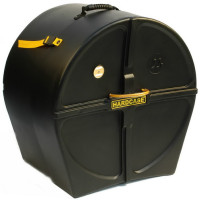 Bass Drum Case/Trunk Hardcase HN22B