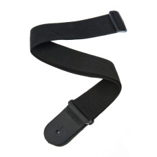 Ремінь гітарний D'Addario PWS100 PolyPro Guitar Strap (Black)
