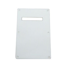 Кришка задня для пружин і якоря тремоло Paxphil BC008 Tremolo Spring Cover (Біла)