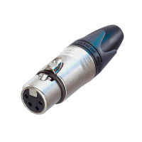 XLR Neutrik NC4FXX