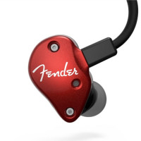 Навушники Fender FXA6 In-Ear Monitors (Red)
