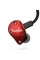Наушники Fender FXA6 In-Ear Monitors (Red)