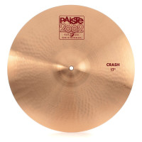 Тарілка для барабанів Paiste 2002 Crash 17"