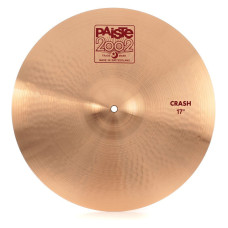 Тарілка для барабанів Paiste 2002 Crash 17"