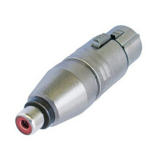 Перехідник XLR to RCA Neutrik NA2FPMF