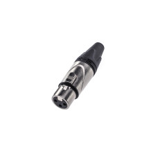 XLR Canon Maximum Acoustics XLR3FV