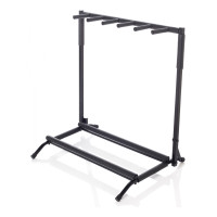 Стійка для п'яти гітар Bespeco Kanga05N