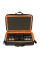 Case/Trunk for recorder UDG Ultimate MIDI Controller SlingBag Large Black/Oran
