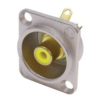 RCA-роз'єм Neutrik NF2D-4