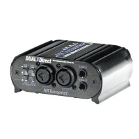 Direct-Box (DI-Box) ART DualXDirect™