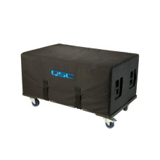 Транспортний візок і чохол QSC CP-218-1
