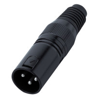 Канон XLR Bespeco XLR3MXN