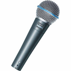 Vocal Microphone Shure Beta 58A