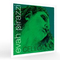 Струна Ля для віолончелі Pirastro Evah Pirazzi Gold A (4/4 Scale, Medium Tension)