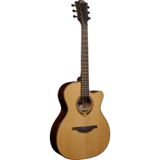 Електроакустична гітара Lag Tramontane T118ASCE