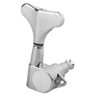 Tuners for 4str. bass Paxphil WJB650 4 In line (Chrome)