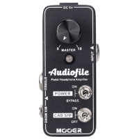 Guitar Effects Pedal Mooer Audiofile