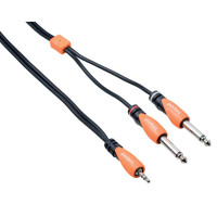 Patch Cable Bespeco Silos SLYMSJ500