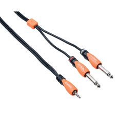 Комутаційний кабель Bespeco Silos SLYMSJ500