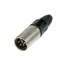 XLR Neutrik NC4MX
