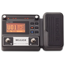 Гітарний процесор ефектів Mooer GE100