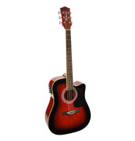 Acoustic-electric guitar Richwood RD-12-CERS