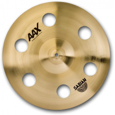Тарілка для барабанів SABIAN 16" AAX O-Zone Crash