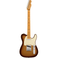 Electric Guitar Fender American Ultra Telecaster MN (Mocha Burst)