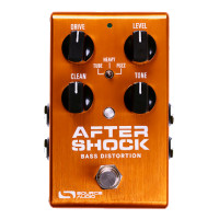Bass Pedal Source Audio SA246 One Series Aftershock Bass Distortion