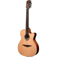 Acoustic-Electric Guitar Lag Tramontane TN170ASCE