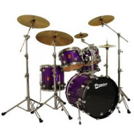 Ударна установка Premier 43299-44 Genista Brich Modern Rock 22 + Набір стійок Premier 5864, APK/XPK Hardware Pack (3000 Series) PSF-SE