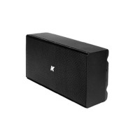 Високотехнологічний надтонкий сабвуфер K-array KU210/KU210W Чорний