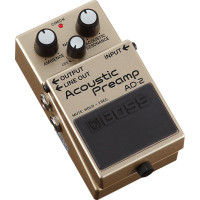 Преамп для акустической гитары Boss AD-2