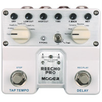 Guitar Effects Pedal Mooer Reecho Pro
