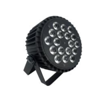 LED прожектор STLS Par S-1818 SLIM RGBWA+UV