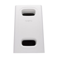 Wall-mounted speaker QSC AD-S.SUB (White)