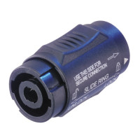 Перехідник Neutrik NL4MMX