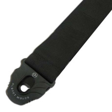 Ремінь гітарний D'Addario Planet Lock Poly Pro Guitar Strap (Black)