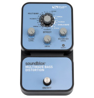 Бас-гітарна педаль ефектів Source Audio SA125 Soundblox Multiwave Bass Distortion