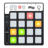 MIDI-контроллер IK Multimedia iRig Pads