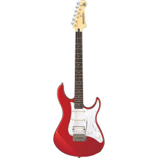 Електрогітара Yamaha Pacifica 012 (Red Metallic)