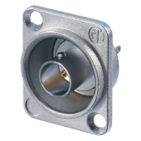 BNC socket Neutrik NBB75DSG
