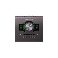 Аудиоинтерфейс Universal Audio Apollo Twin X Quad