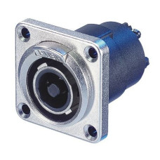 4-контактний роз'єм Speakon Neutrik NLT4FP